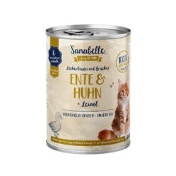 Sanabelle Natvoeding Met Eend En Kip -Katten Honden Benodigdheden Winkel sanabelle natvoeding met eend en kip 187883 0500 none