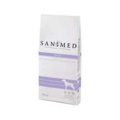 SANIMED Senior Dog 13 SANIMED Senior Dog -Katten Honden Benodigdheden Winkel sanimed senior dog 114642 0500 none
