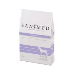 SANIMED Senior Dog 10 SANIMED Senior Dog -Katten Honden Benodigdheden Winkel sanimed senior dog 114648 0500 none