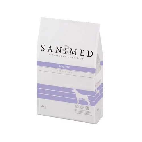 SANIMED Senior Dog 5 SANIMED Senior Dog - Afbeelding 3