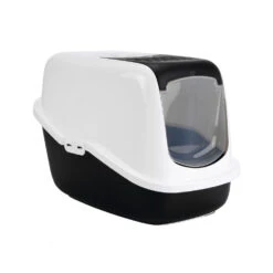 Savic Kattenbak Nestor -Katten Honden Benodigdheden Winkel savic kattenbak nestor 196313 1000 none