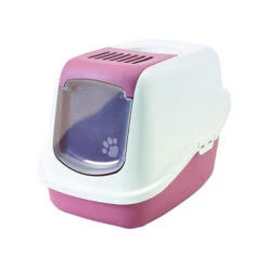 Savic Nestor Earth Kattenbak -Katten Honden Benodigdheden Winkel savic nestor earth kattenbak 193688 0500 none