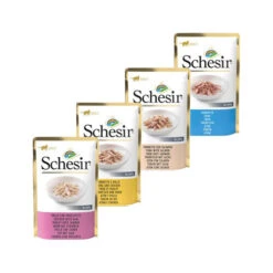 Schesir Natvoer -Katten Honden Benodigdheden Winkel schesir natvoer 210248 0500 none