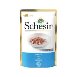 Schesir Natvoer -Katten Honden Benodigdheden Winkel schesir natvoer 210251 0500 none