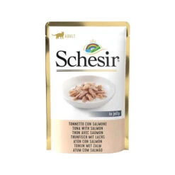 Schesir Natvoer -Katten Honden Benodigdheden Winkel schesir natvoer 210254 0500 none