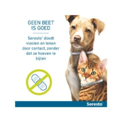 Seresto Hond -Katten Honden Benodigdheden Winkel seresto hond 174094 0500 none