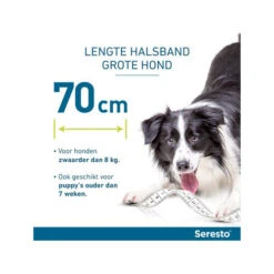 Seresto Hond -Katten Honden Benodigdheden Winkel seresto hond 174100 0500 none