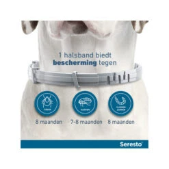 Seresto Hond -Katten Honden Benodigdheden Winkel seresto hond 174106 0500 none