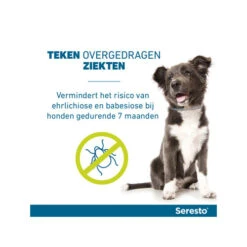Seresto Hond -Katten Honden Benodigdheden Winkel seresto hond 174109 0500 none