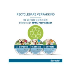 Seresto Hond -Katten Honden Benodigdheden Winkel seresto hond 174121 0500 none