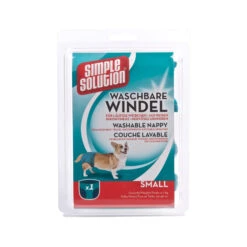 Simple Solution - Hondenluier Wasbaar 20 Simple Solution - Hondenluier Wasbaar -Katten Honden Benodigdheden Winkel simple solution luier wasbaar voor honden 203699 2000 none