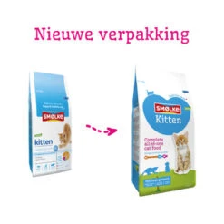 Smølke Kitten -Katten Honden Benodigdheden Winkel smlke kitten 205412 0500 none