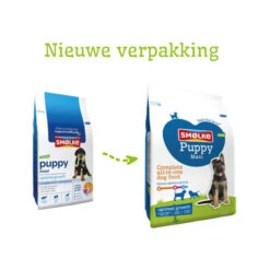 Smølke Puppy Maxi -Katten Honden Benodigdheden Winkel smlke puppy maxi 205436 0500 none