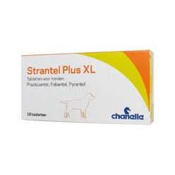 Strantel Plus Dog 8 Strantel Plus Dog -Katten Honden Benodigdheden Winkel strantel plus dog 188671 0500 none