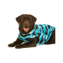 Suitical Recovery Suit Hond - Camouflage 16 Suitical Recovery Suit Hond - Camouflage -Katten Honden Benodigdheden Winkel suitical recovery suit hond camouflage 202679 0500 none