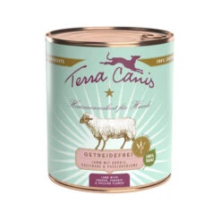 Terra Canis Grainfree - Lam -Katten Honden Benodigdheden Winkel terra canis graanvrij lam 115752 0500 none