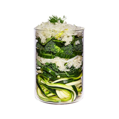 Terra Canis Groente & Fruit Menu Groene Detox 4 Terra Canis Groente & Fruit Menu Groene Detox - Afbeelding 2