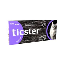Ticster Spot-on Kat 4-8 Kg -Katten Honden Benodigdheden Winkel ticster spot on kat 4 8 kg 187154 2000 none