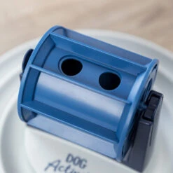 Trixie Dog Activity Roller Bowl -Katten Honden Benodigdheden Winkel trixie dog activity roller bowl 184360 0500 none