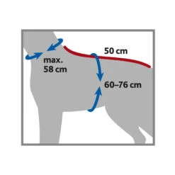 Trixie Hondenbadjas -Katten Honden Benodigdheden Winkel trixie honden badjas 165940 2000 none