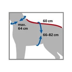 Trixie Hondenbadjas -Katten Honden Benodigdheden Winkel trixie honden badjas 165943 2000 none