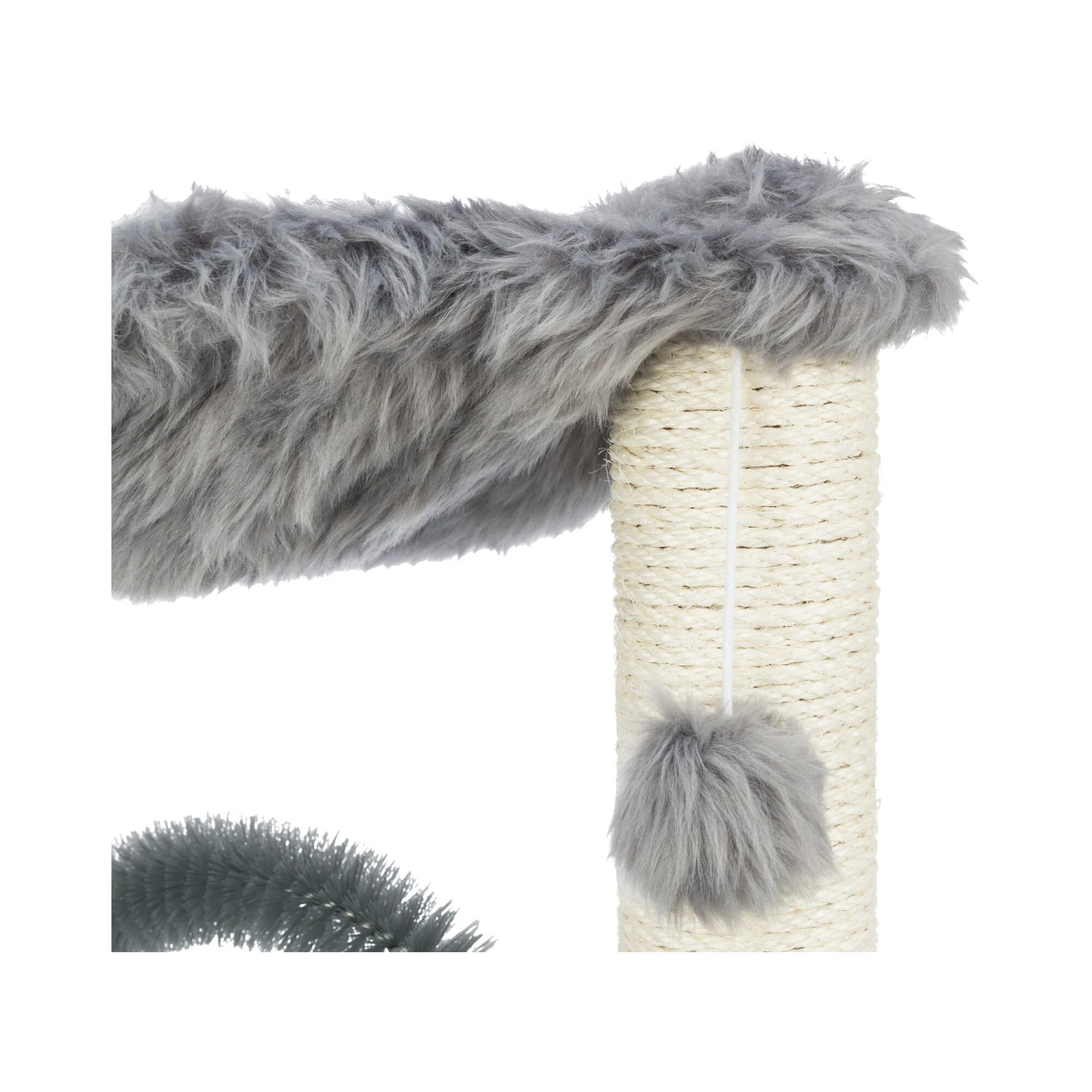 Trixie Krabpaal Baza Grijs 6 Trixie Krabpaal Baza Grijs - Afbeelding 4