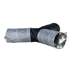 Trixie Nylon Speeltunnel -Katten Honden Benodigdheden Winkel trixie nylon speeltunnel 102061 0500 none