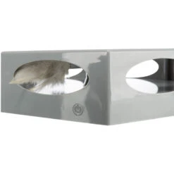 Trixie Turning Feather -Katten Honden Benodigdheden Winkel trixie turning feather 178216 1000 none