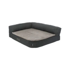 Trixie Vitaal Sofa Bendson - Donkergrijs / Lichtgrijs -Katten Honden Benodigdheden Winkel trixie vitaal sofa bendson donkergrijs lichtgrijs 180376 2000 none