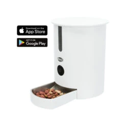 Trixie Voederautomaat TX9 Smart -Katten Honden Benodigdheden Winkel trixie voederautomaat tx9 smart 166618 2000 none