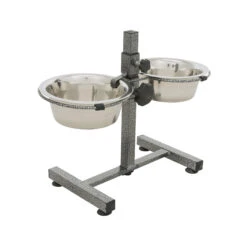 Trixie Voerstandaard RVS 13 Trixie Voerstandaard RVS -Katten Honden Benodigdheden Winkel trixie voerstandaard rvs 191053 2000 none