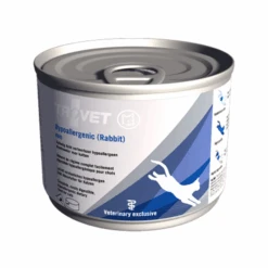 TROVET Hypoallergenic RRD (Rabbit) Kat - Blik -Katten Honden Benodigdheden Winkel trovet hypoallergenic rrd rabbit kat 213845 0500 none