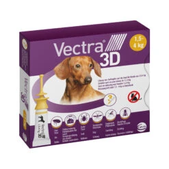 Vectra 3D Dog -Katten Honden Benodigdheden Winkel vectra 3d dog 202481 2000 none