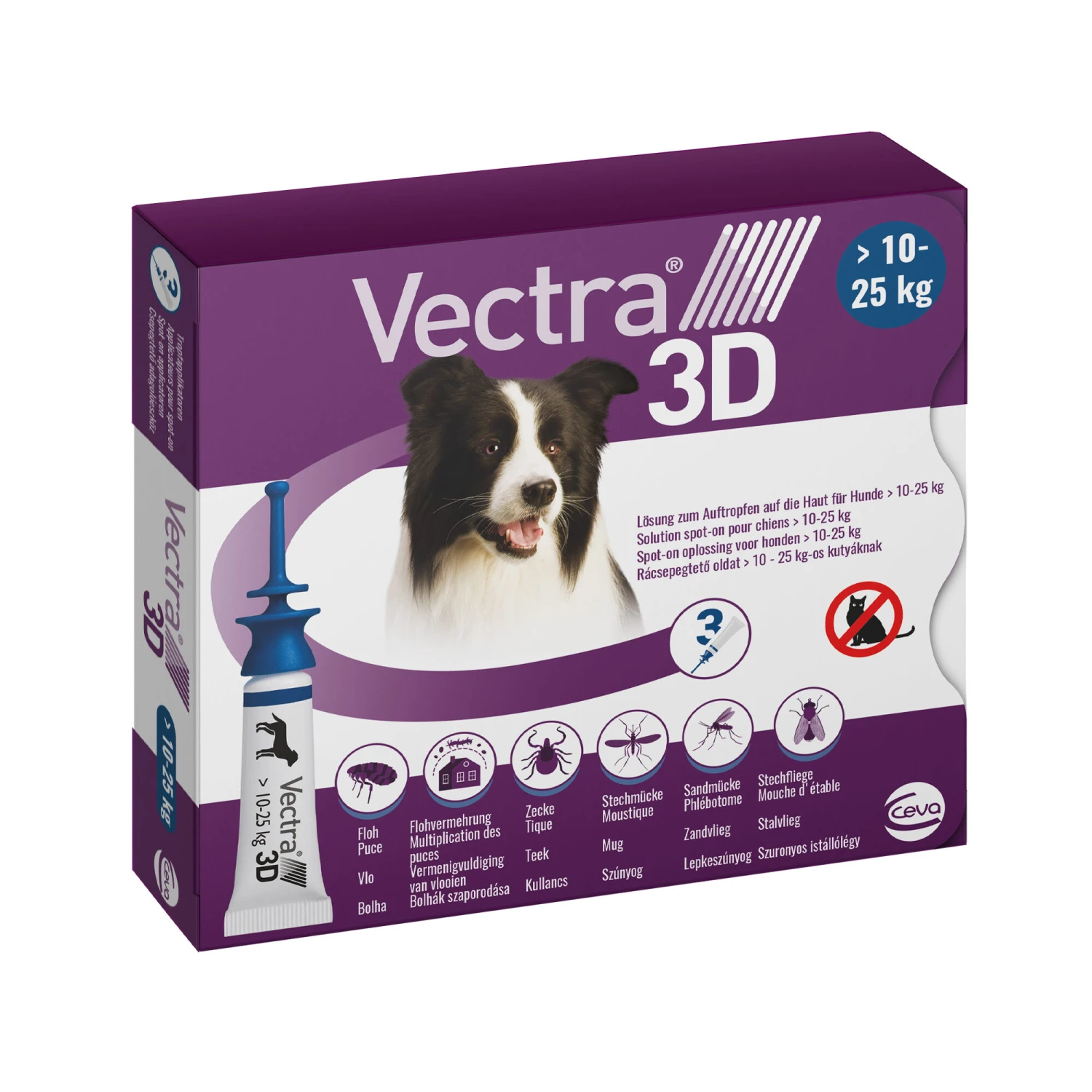 Vectra 3D Dog - Afbeelding 3