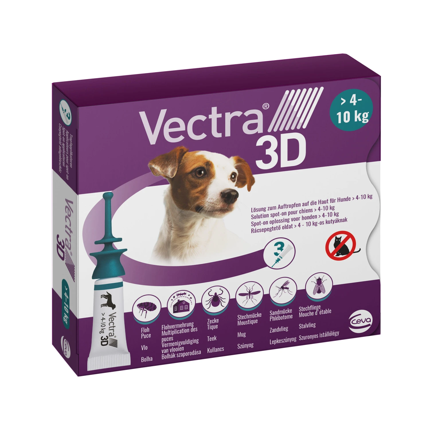 Vectra 3D Dog - Afbeelding 4