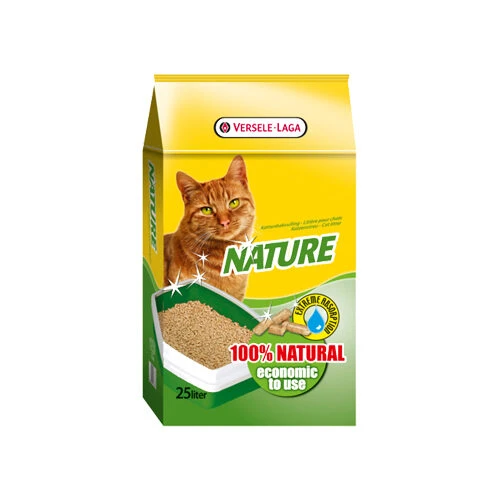VERSELE-LAGA Versele Laga Nature Houtkorrels Kattenbakvulling 3 VERSELE-LAGA Versele Laga Nature Houtkorrels Kattenbakvulling