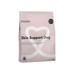 Vetality Skin Support - Hondenvoer -Katten Honden Benodigdheden Winkel vetality skin support dog 3 kg 117235 2000 none