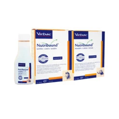 Virbac Nutribound -Katten Honden Benodigdheden Winkel virbac nutribound 188184 2000 none