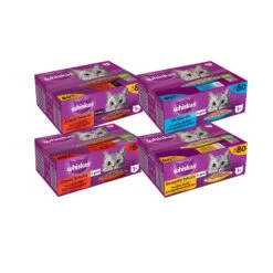 Whiskas 1+ Gevogelte Selectie -Katten Honden Benodigdheden Winkel whiskas 1 gevogelte selectie 223550 2000 none