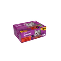 Whiskas 1+ Gevogelte Selectie -Katten Honden Benodigdheden Winkel whiskas 1 gevogelte selectie 223552 1500 none
