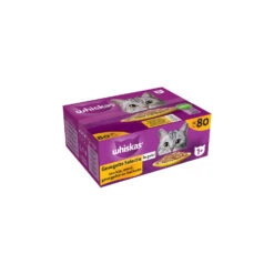 Whiskas 1+ Gevogelte Selectie -Katten Honden Benodigdheden Winkel whiskas 1 gevogelte selectie 223553 1500 none