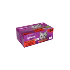 Whiskas 1+ Gevogelte Selectie -Katten Honden Benodigdheden Winkel whiskas 1 gevogelte selectie 223554 1500 none