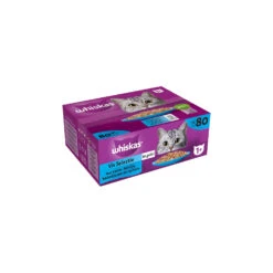 Whiskas 1+ Gevogelte Selectie -Katten Honden Benodigdheden Winkel whiskas 1 gevogelte selectie 223555 1500 none