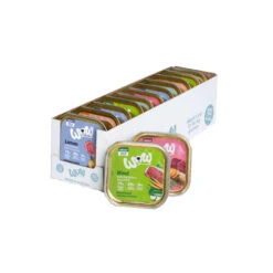 WOW! Adult Hondenvoer - Blik -Katten Honden Benodigdheden Winkel wow adult hondenvoer blik 208526 0500 none