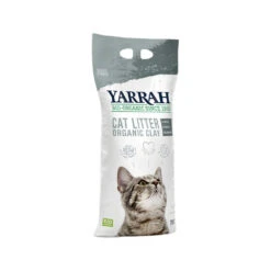 Yarrah - Kattenbakvulling Bio -Katten Honden Benodigdheden Winkel yarrah kattenbakvulling bio 179233 1000 none