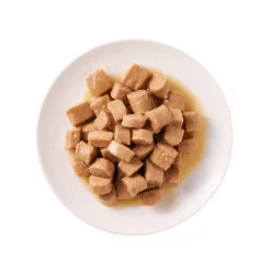 Yarrah - Natvoer Hond Blik Chunks Met Rund Bio -Katten Honden Benodigdheden Winkel yarrah natvoer hond blik chunks met rund bio 188433 1000 none