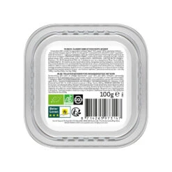 Yarrah - Paté Kat Kuipje Met Rund Bio -Katten Honden Benodigdheden Winkel yarrah pat kat kuipje met rund bio 201053 1000 none