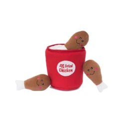 ZippyPaws Zippy Burrow - Chicken Bucket 7 ZippyPaws Zippy Burrow - Chicken Bucket -Katten Honden Benodigdheden Winkel zippy burrow chicken bucket 215288 1500 none