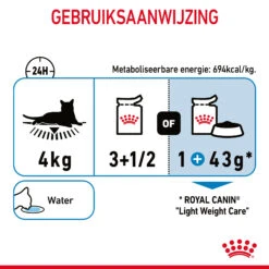 Royal Canin Light Weight Care In Gravy - Kattenvoer -Katten Honden Benodigdheden Winkel ztr1h6zCn3rBtbDFvkBVg7C4SiQdFT metaUkMtQ2FyZS1MaWdodC1XZWlnaHQtQ2FyZS1HcmF2eS0zLmpwZw