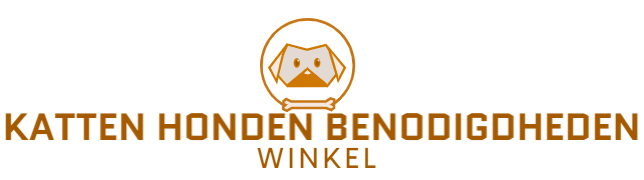 Katten Honden Benodigdheden Winkel